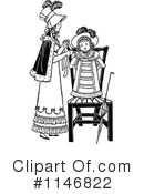Mother Clipart #1146822 by Prawny Vintage