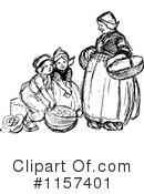 Mother Clipart #1157401 by Prawny Vintage