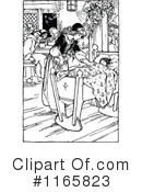Mother Clipart #1165823 by Prawny Vintage