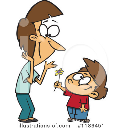 Family Clipart #1186451 by toonaday