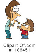 Mother Clipart #1186451 by toonaday