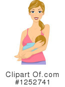 Mother Clipart #1252741 by BNP Design Studio