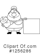 Mother Clipart #1256286 by Cory Thoman