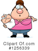 Mother Clipart #1256339 by Cory Thoman