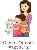 Mother Clipart #1258012 by BNP Design Studio