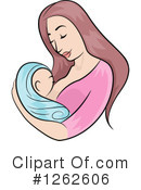 Mother Clipart #1262606 by BNP Design Studio