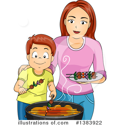 Cooking Clipart #1383922 by BNP Design Studio