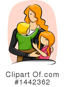 Mother Clipart #1442362 by BNP Design Studio