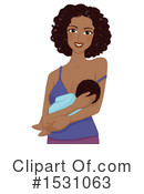 Mother Clipart #1531063 by BNP Design Studio