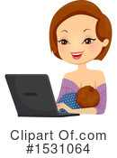 Mother Clipart #1531064 by BNP Design Studio