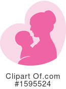 Mother Clipart #1595524 by Lal Perera