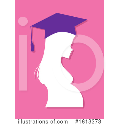 Graduation Clipart #1613373 by BNP Design Studio