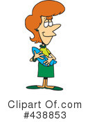 Mother Clipart #438853 by toonaday