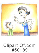 Mother Clipart #50189 by C Charley-Franzwa