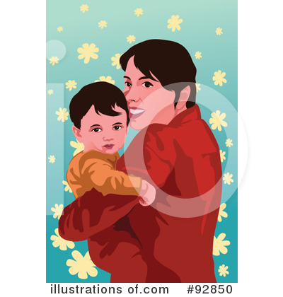 Parents Clipart #95961 - Illustration by mayawizard101