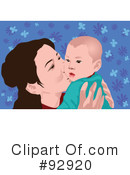 Mother Clipart #92920 by mayawizard101