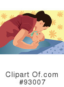 Mother Clipart #93007 by mayawizard101