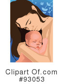 Mother Clipart #93053 by mayawizard101