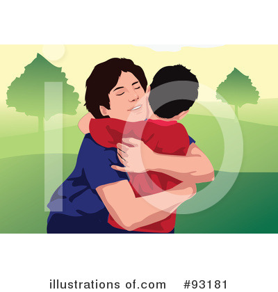 Hug Clipart #93181 by mayawizard101