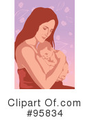 Mother Clipart #95834 by mayawizard101