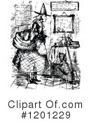 Mother Hubbard Clipart #1201229 by Prawny Vintage