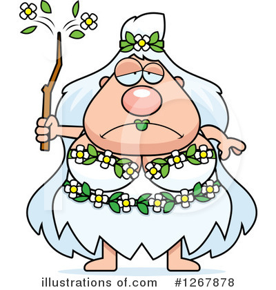 Royalty-Free (RF) Mother Nature Clipart Illustration by Cory Thoman - Stock Sample #1267878