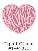 Mothers Day Clipart #1441959 by AtStockIllustration