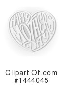 Mothers Day Clipart #1444045 by AtStockIllustration