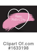 Mothers Day Clipart #1633198 by KJ Pargeter