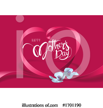 Mothers Day Clipart #1701190 by dero