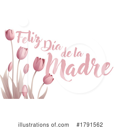 Royalty-Free (RF) Mothers Day Clipart Illustration by AtStockIllustration - Stock Sample #1791562