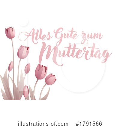 Royalty-Free (RF) Mothers Day Clipart Illustration by AtStockIllustration - Stock Sample #1791566