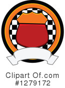 Motor Sports Clipart #1279172 by BNP Design Studio