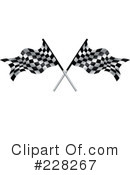 Motor Sports Clipart #228267 by MilsiArt