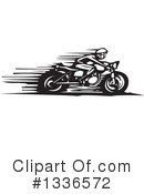 Motorcycle Clipart #1336572 by xunantunich