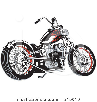 Transportation Clipart #15010 by Andy Nortnik