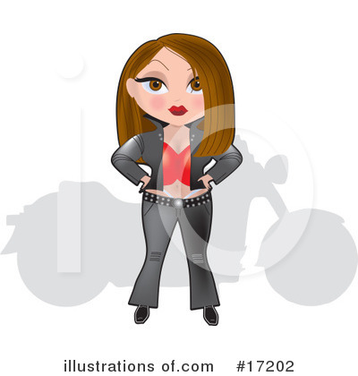Fashion Clipart #17202 by Maria Bell