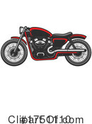 Motorcycle Clipart #1751110 by Vector Tradition SM