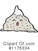 Mountain Clipart #1176334 by lineartestpilot