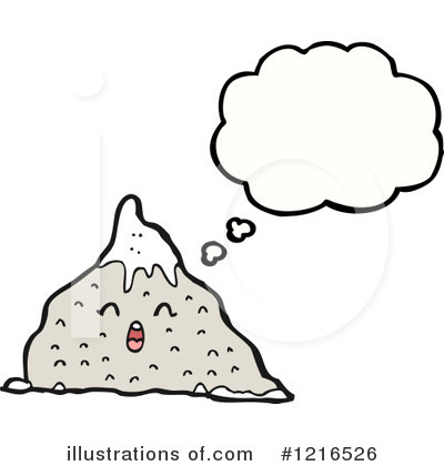 Mountains Clipart #1216526 by lineartestpilot
