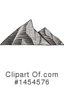 Mountain Clipart #1454576 by cidepix