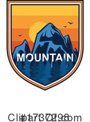 Mountain Clipart #1737298 by Vector Tradition SM