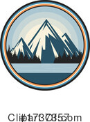 Mountain Clipart #1737357 by Vector Tradition SM