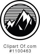 Mountains Clipart #1100463 by Andy Nortnik