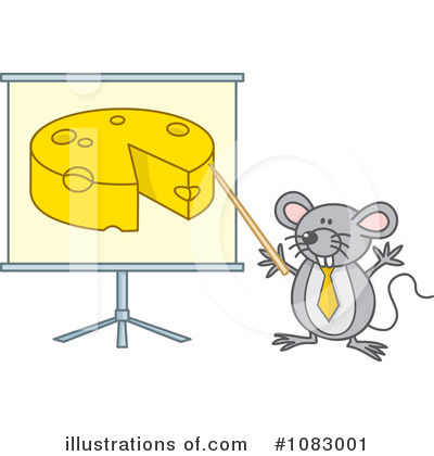 Royalty-Free (RF) Mouse Clipart Illustration by Any Vector - Stock Sample #1083001