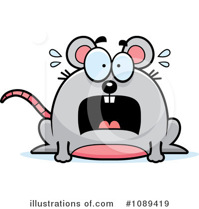 Royalty-Free (RF) Mouse Clipart Illustration by Cory Thoman - Stock Sample #1089419
