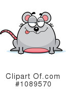 Mouse Clipart #1089570 by Cory Thoman