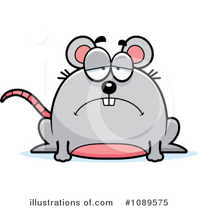 Royalty-Free (RF) Mouse Clipart Illustration by Cory Thoman - Stock Sample #1089575