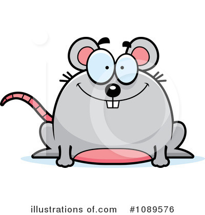 Royalty-Free (RF) Mouse Clipart Illustration by Cory Thoman - Stock Sample #1089576
