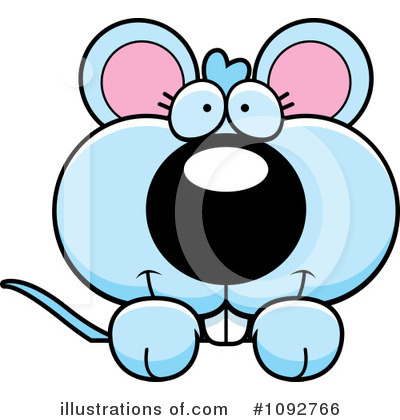 Royalty-Free (RF) Mouse Clipart Illustration by Cory Thoman - Stock Sample #1092766
